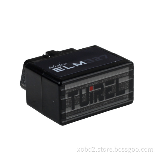 Super Mini ELM327 Bluetooth OBD2 Scanner V2.1